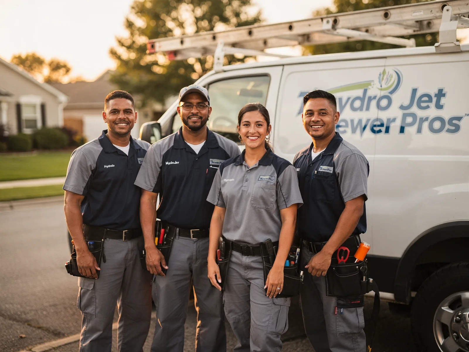 Hydro Jetting company in Etoile, TX